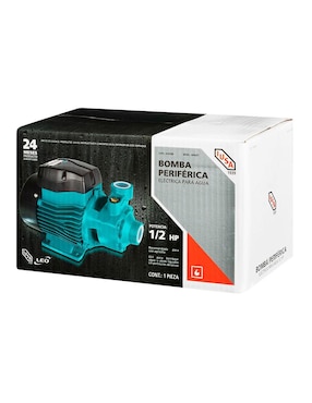 Bomba de agua periférica Iusa 1 HP