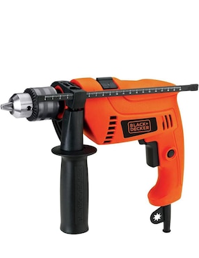 Taladro Atornillador Black & Decker HD555-B3 De 120 V