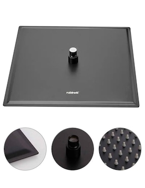 Regadera para baño Rubinett