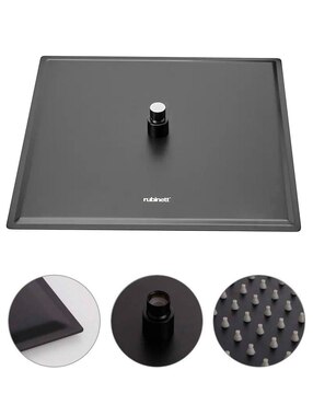 Regadera para baño Rubinett