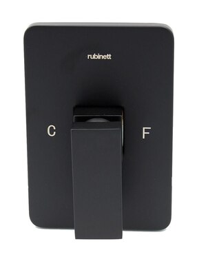 Regadera para baño Rubinett