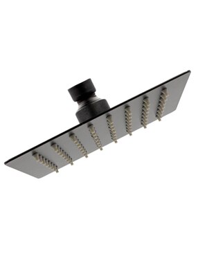Regadera para baño Rubinett