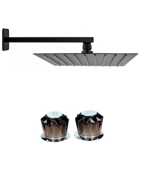 Regadera para baño Rubinett