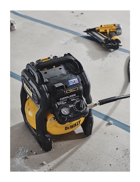 Compresor Dewalt 2.5 hp