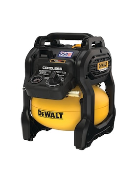 Compresor Dewalt 2.5 hp