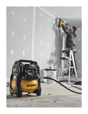 Compresor Dewalt 2.5 hp
