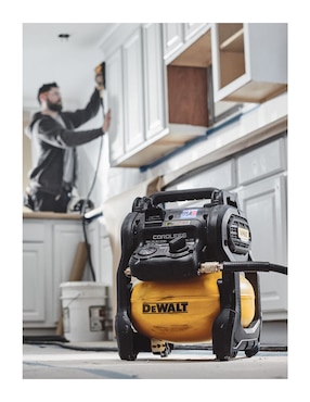 Compresor Dewalt 2.5 hp