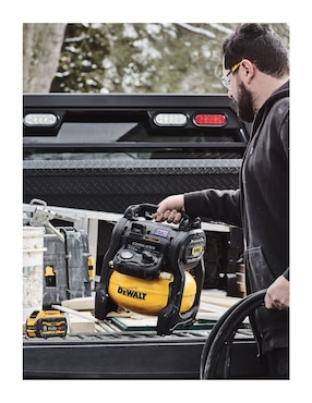 Compresor Dewalt 2.5 hp
