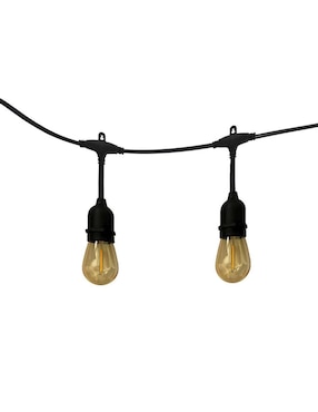 Serie de focos LED Mil Luces con 10 focos
