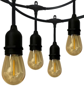 Serie de focos LED Mil Luces con 10 focos