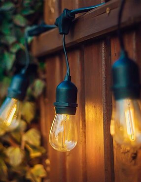 Serie de focos LED Mil Luces con 10 focos
