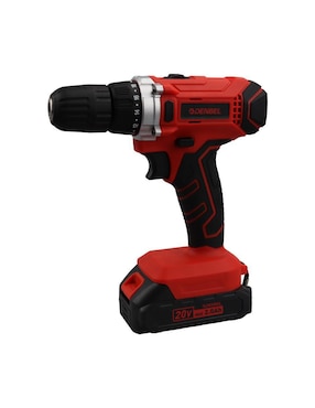 Taladro atornillador inalámbrico Denbel Dl-t20 de 20 V