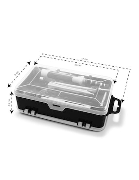 Destornillador manual Idea Nuova
