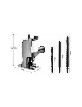 Adaptador de herramienta eléctrica 9 kg