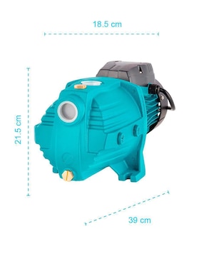 Bomba de agua jet Iusa 3/4 hp