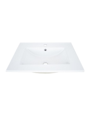 Lavabo empotrable Gravita