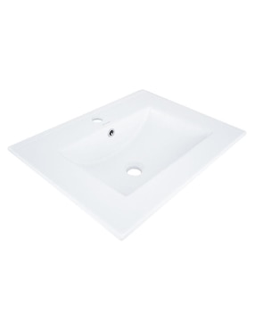 Lavabo empotrable Gravita