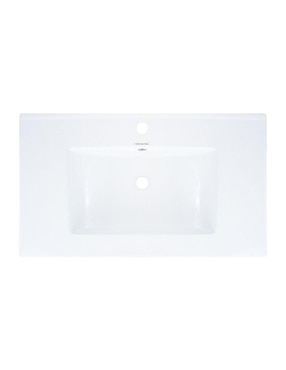 Lavabo empotrable Gravita