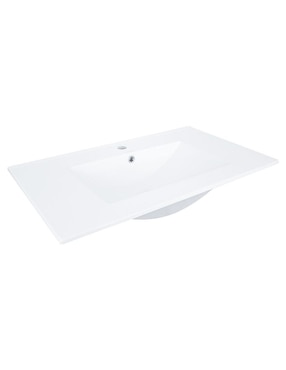 Lavabo empotrable Gravita
