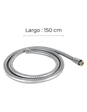 Regadera para baño Gravita