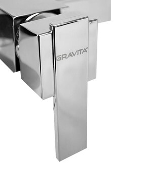 Regadera para baño Gravita