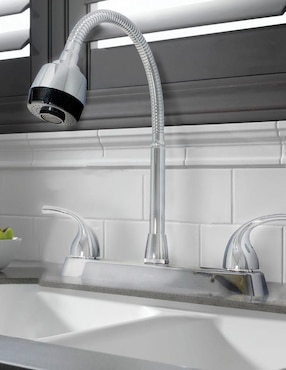 Llave mezcladora para cocina Dica