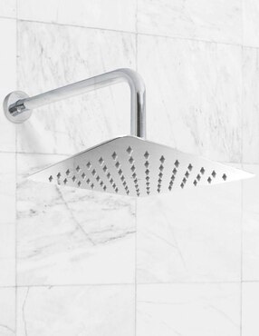 Regadera para baño Dica