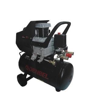 Compresor Denbel 2.5 hp
