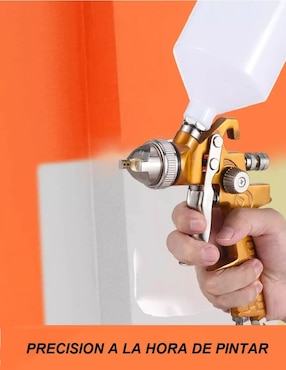 Pistola para pintar