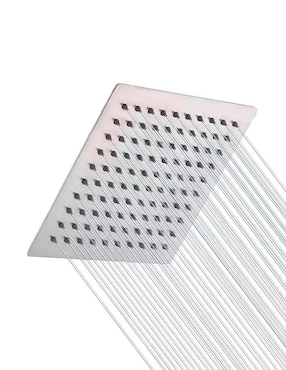 Regadera para baño Idrop