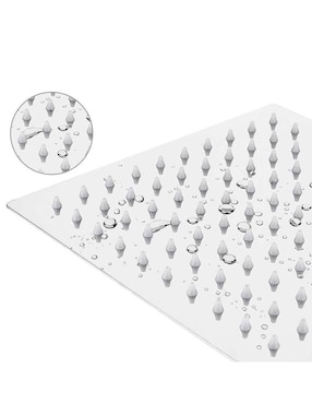 Regadera para baño Idrop