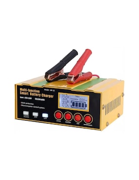 Batería portátil Genérica 200 mAh cargador de batería