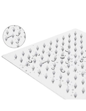 Regadera para baño Idrop