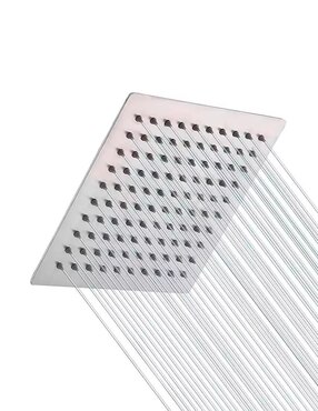 Regadera para baño Idrop