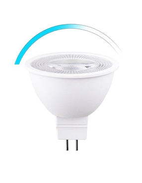 Foco LED Icon 5 W de consumo 5 W de iluminación 600 lúmenes