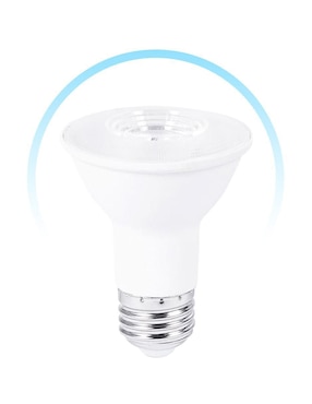 Foco led Icon 8 W de consumo 8 W de iluminación 800 lm lúmenes