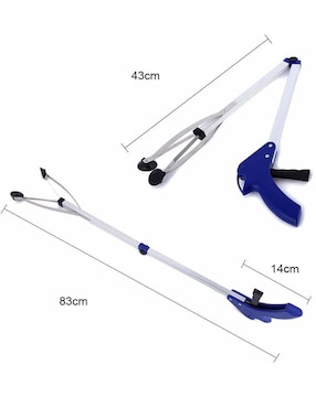 Pinza de extensión Lab G