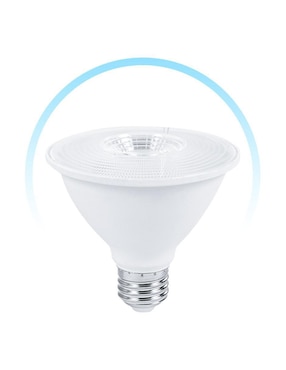 Foco led Icon 10 W de consumo 11 W de iluminación 1100 lm lúmenes