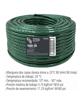 Manguera IUSA 100 metros