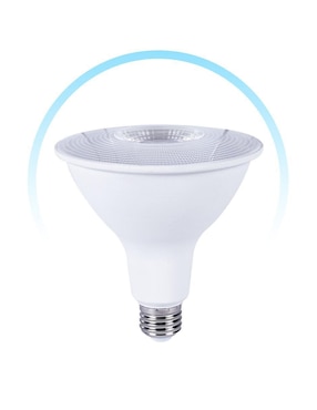 Foco led Icon 15 w de consumo 15 w de iluminación 110 lm lúmenes