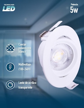 Lámpara de techo LED Icon