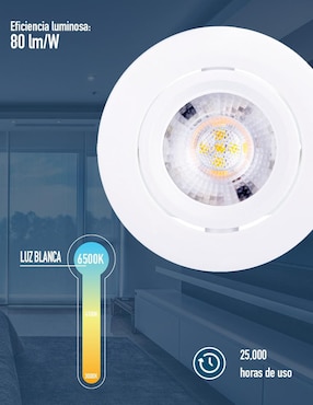 Lámpara de techo LED Icon