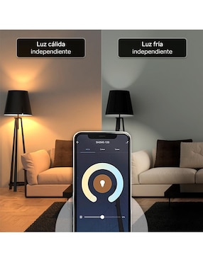 Set Foco Steren 10 W de Consumo 10 W de Iluminación 900 Lúmenes