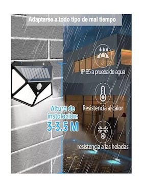 Lámpara Genérica led