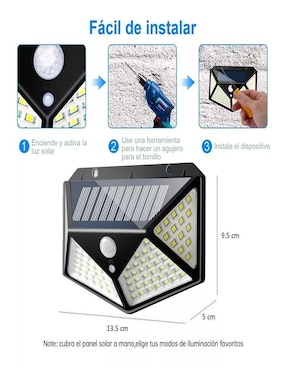 Lámpara Genérica led