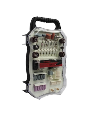 Kit de accesorios para mototool Denbel