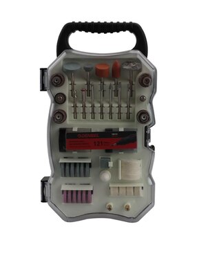 Kit de accesorios para mototool Denbel