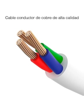 Multicontacto Fratech de 10 contactos