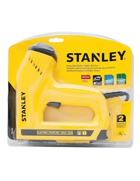 Engrapadora eléctrico y manual Stanley grapas 22/6