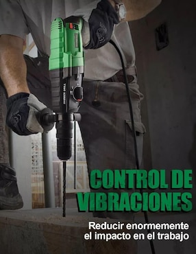 Rotomartillo y accesorios Genérica 100 W